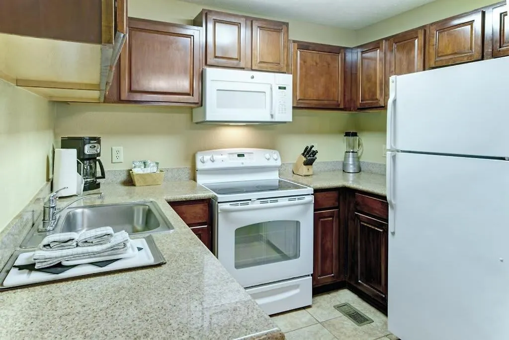 Casa vacanze Wyndham Kingsgate 2Br Apartment With Resort Access Williamsburg Stati Uniti