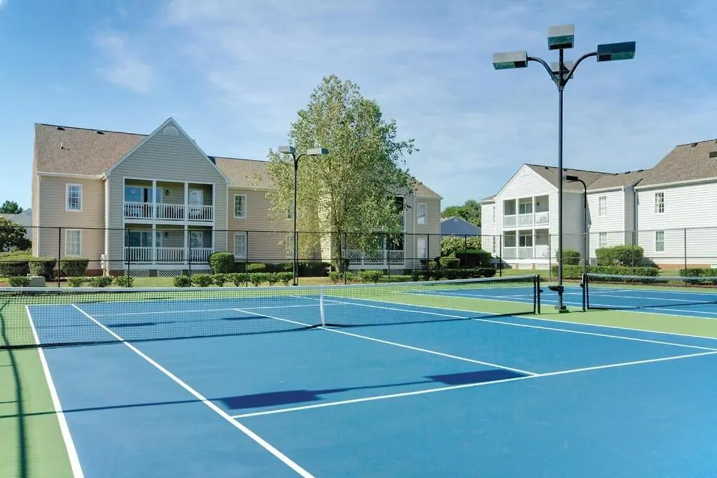 Wyndham Kingsgate 2Br Apartment With Resort Access Williamsburg 0*,