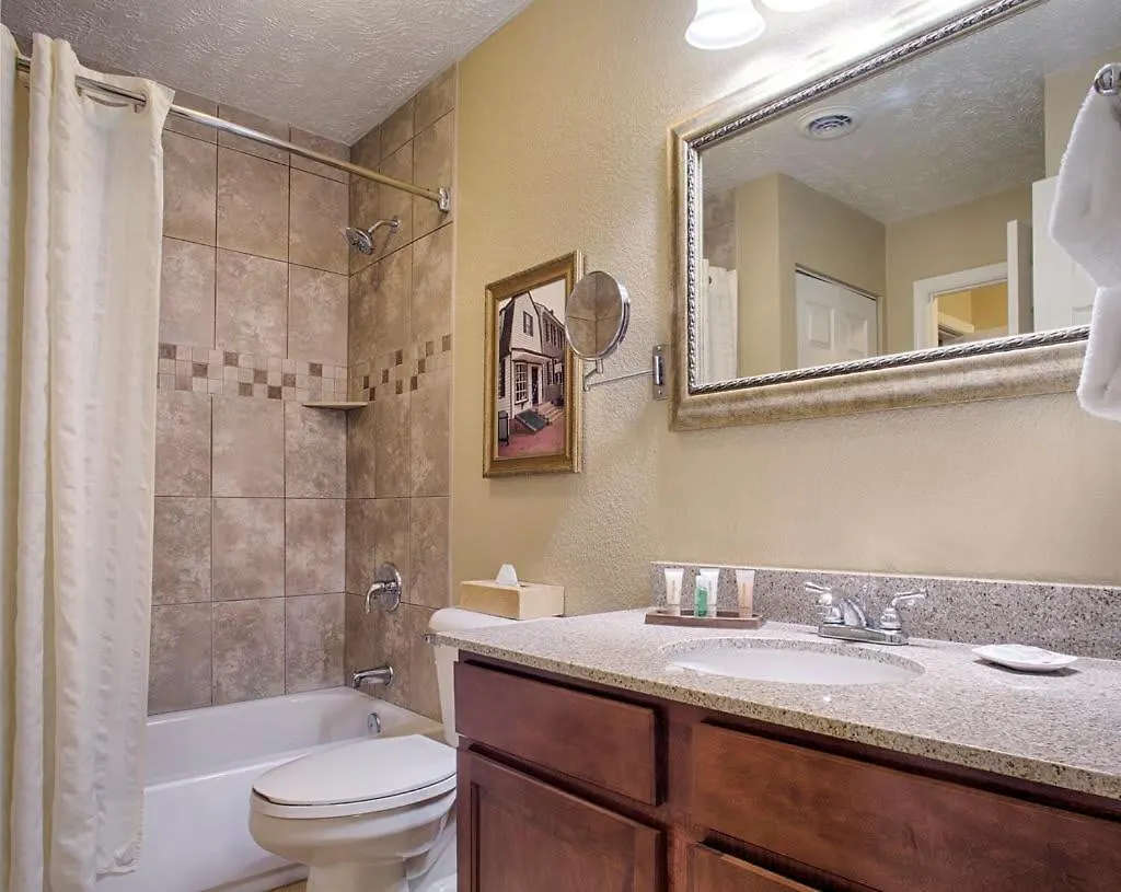 Casa vacanze Wyndham Kingsgate 2Br Apartment With Resort Access Williamsburg