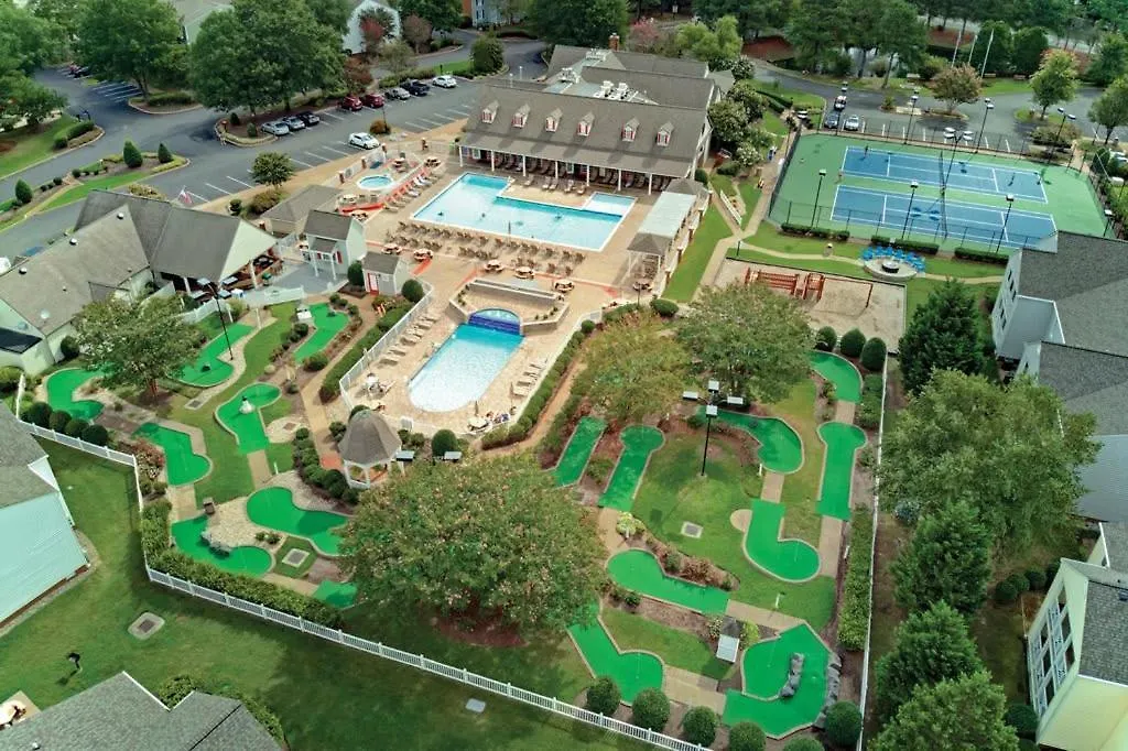 Wyndham Kingsgate 2Br Apartment With Resort Access Williamsburg Casa vacanze