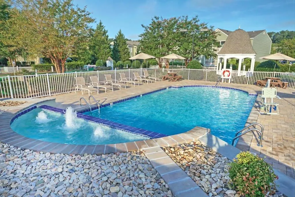 Wyndham Kingsgate 2Br Apartment With Resort Access Williamsburg Stati Uniti