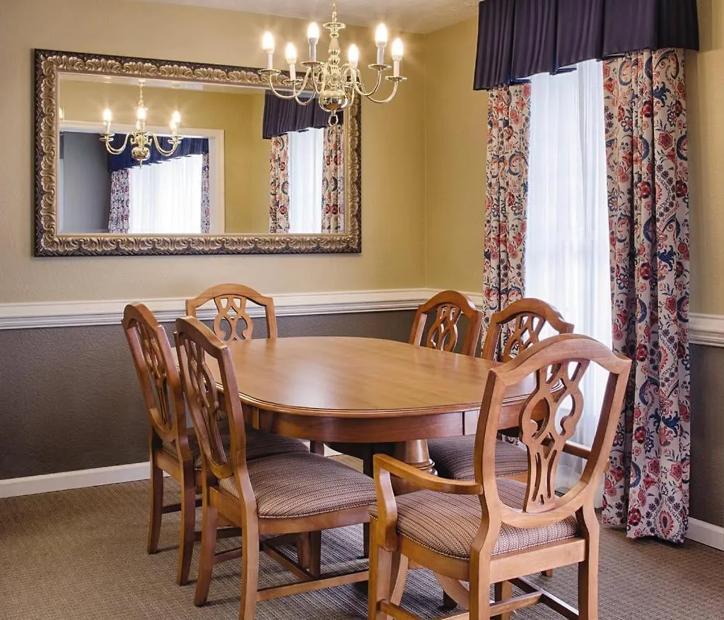 Casa vacanze Wyndham Kingsgate 2Br Apartment With Resort Access Williamsburg