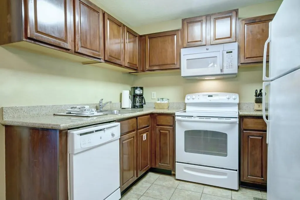 Wyndham Kingsgate 2Br Apartment With Resort Access Williamsburg