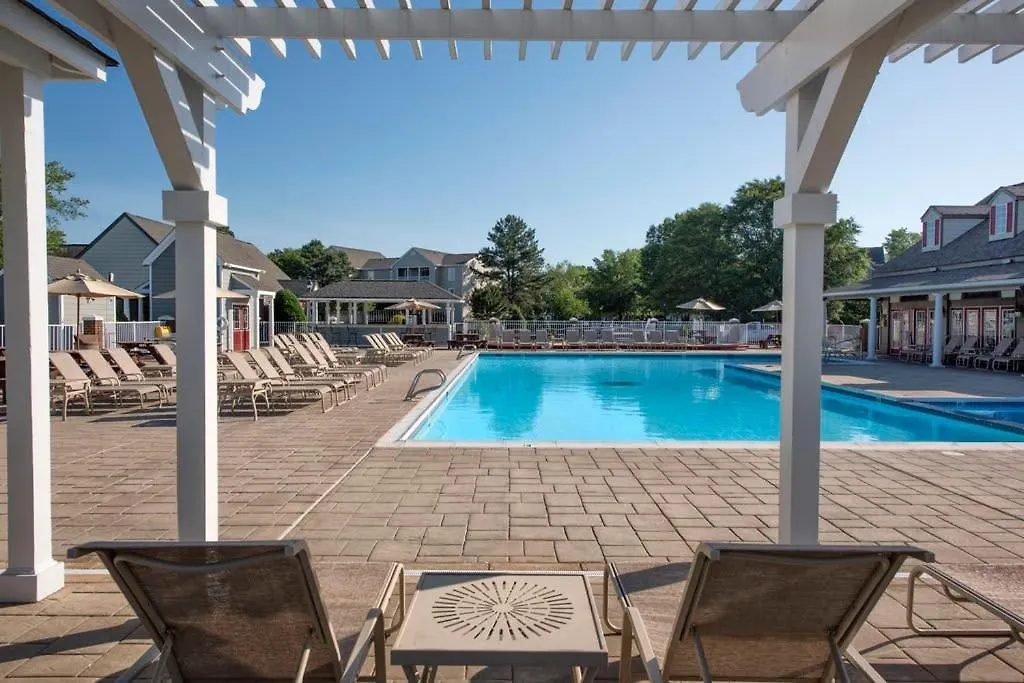 Casa vacanze Wyndham Kingsgate 2Br Apartment With Resort Access Williamsburg