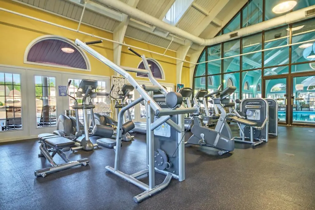Wyndham Kingsgate 2Br Apartment With Resort Access Williamsburg Stati Uniti