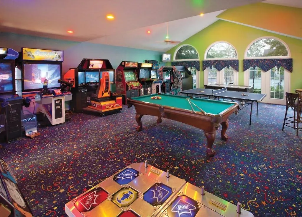 Wyndham Kingsgate 2Br Apartment With Resort Access Williamsburg Stati Uniti