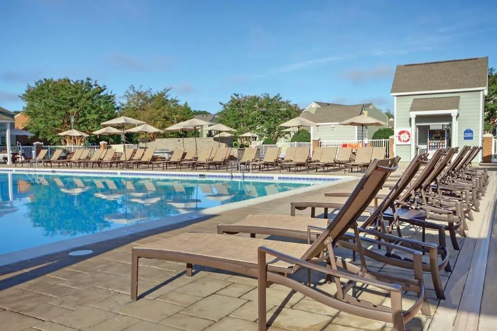 Casa vacanze Wyndham Kingsgate 2Br Apartment With Resort Access Williamsburg Stati Uniti