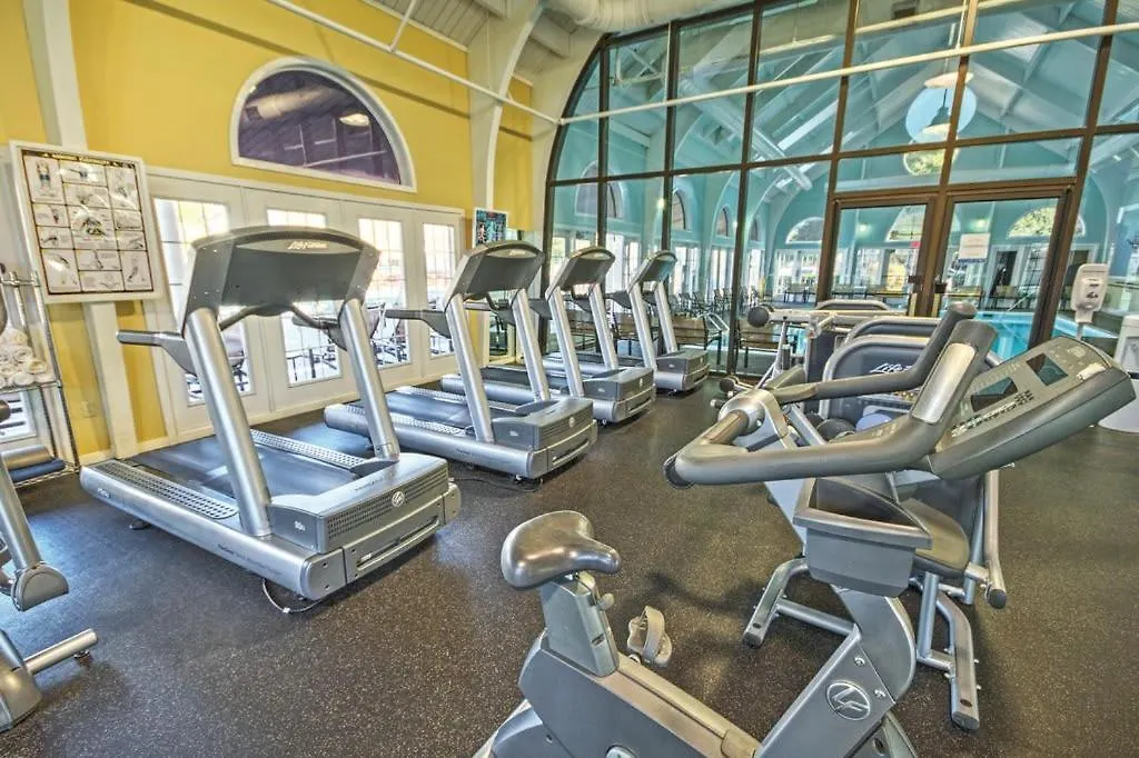 Casa vacanze Wyndham Kingsgate 2Br Apartment With Resort Access Williamsburg