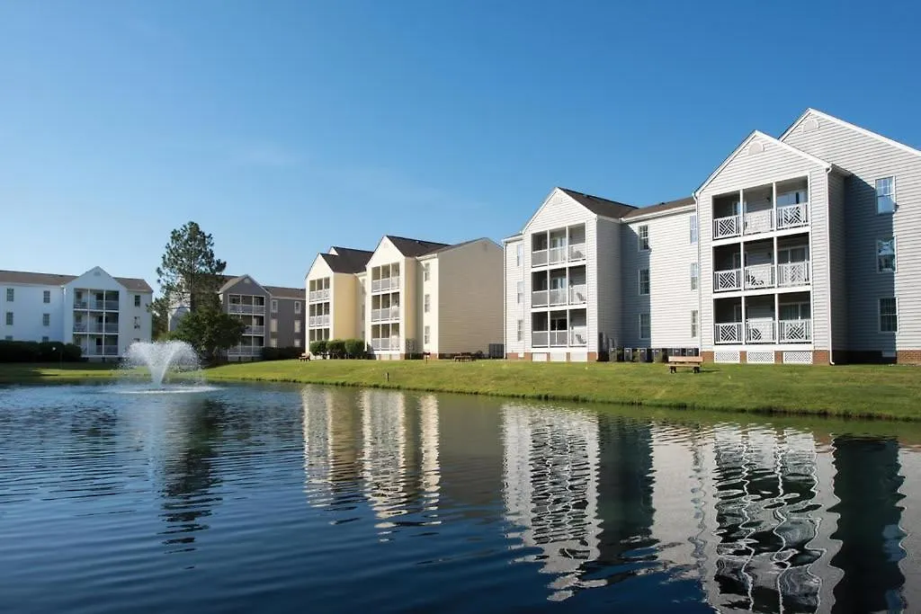 Wyndham Kingsgate 2Br Apartment With Resort Access Williamsburg Casa vacanze