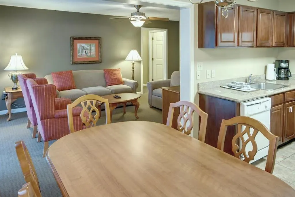 Wyndham Kingsgate 2Br Apartment With Resort Access Williamsburg