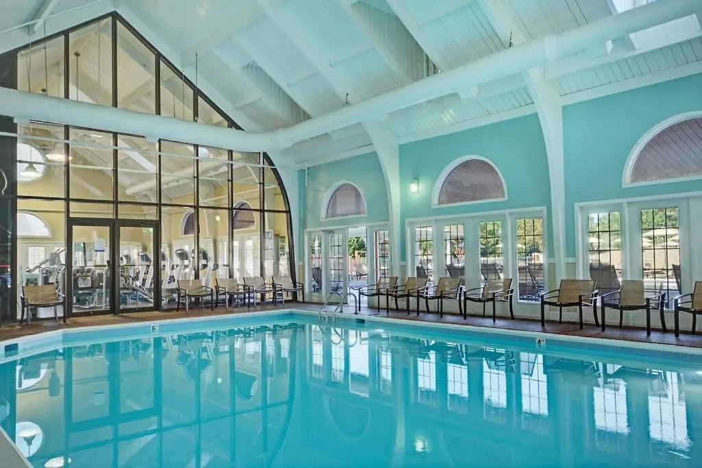 Wyndham Kingsgate 2Br Apartment With Resort Access Williamsburg 0*,