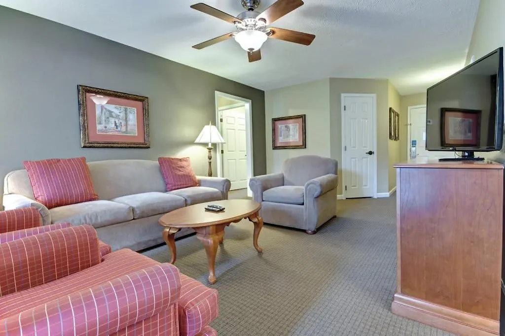 Wyndham Kingsgate 2Br Apartment With Resort Access Williamsburg Stati Uniti