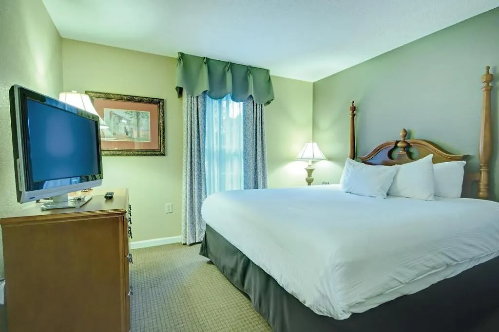 Casa vacanze Wyndham Kingsgate 2Br Apartment With Resort Access Williamsburg