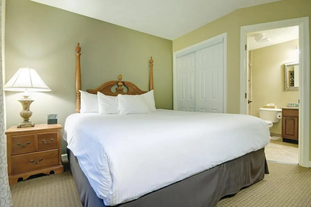 Wyndham Kingsgate 2Br Apartment With Resort Access Williamsburg 0*,