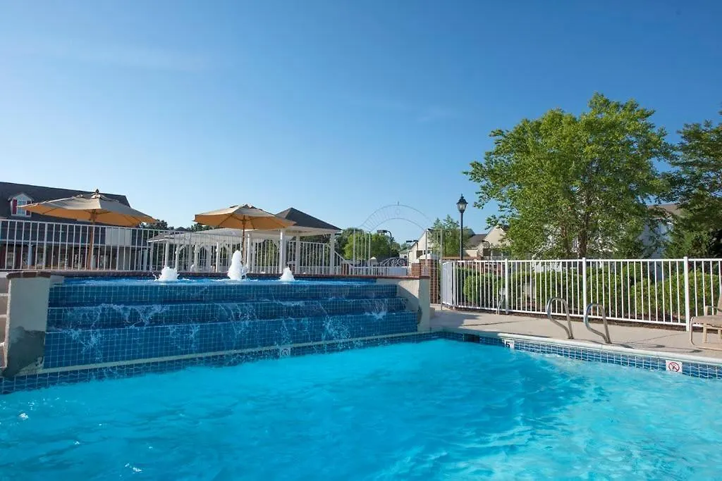 Casa vacanze Wyndham Kingsgate 2Br Apartment With Resort Access Williamsburg