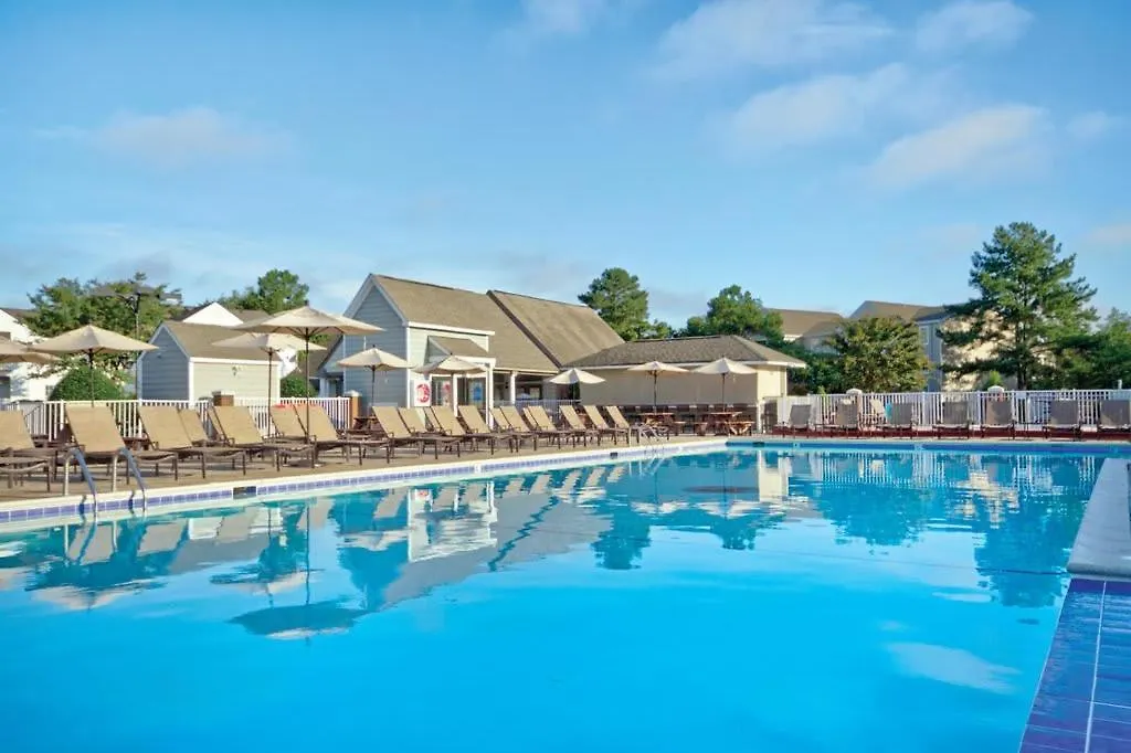 Wyndham Kingsgate 2Br Apartment With Resort Access Williamsburg