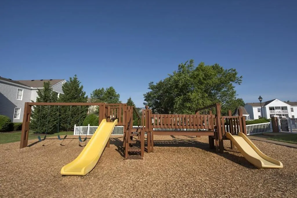 Wyndham Kingsgate 2Br Apartment With Resort Access Williamsburg