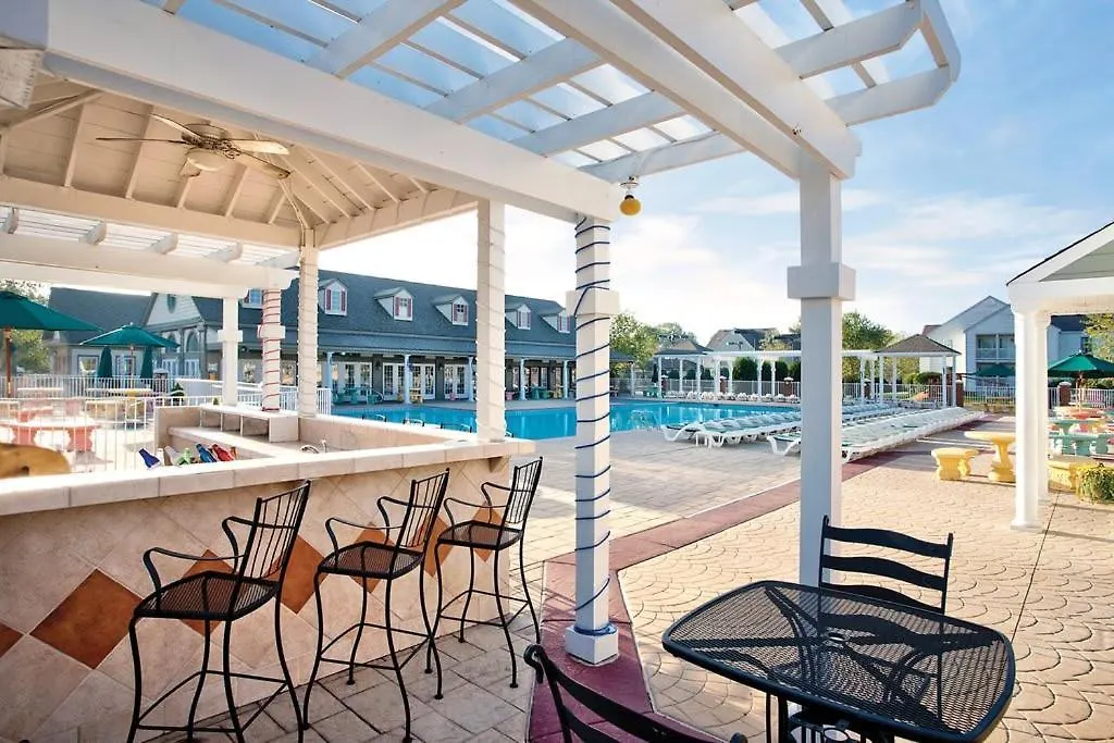 Wyndham Kingsgate 2Br Apartment With Resort Access Williamsburg