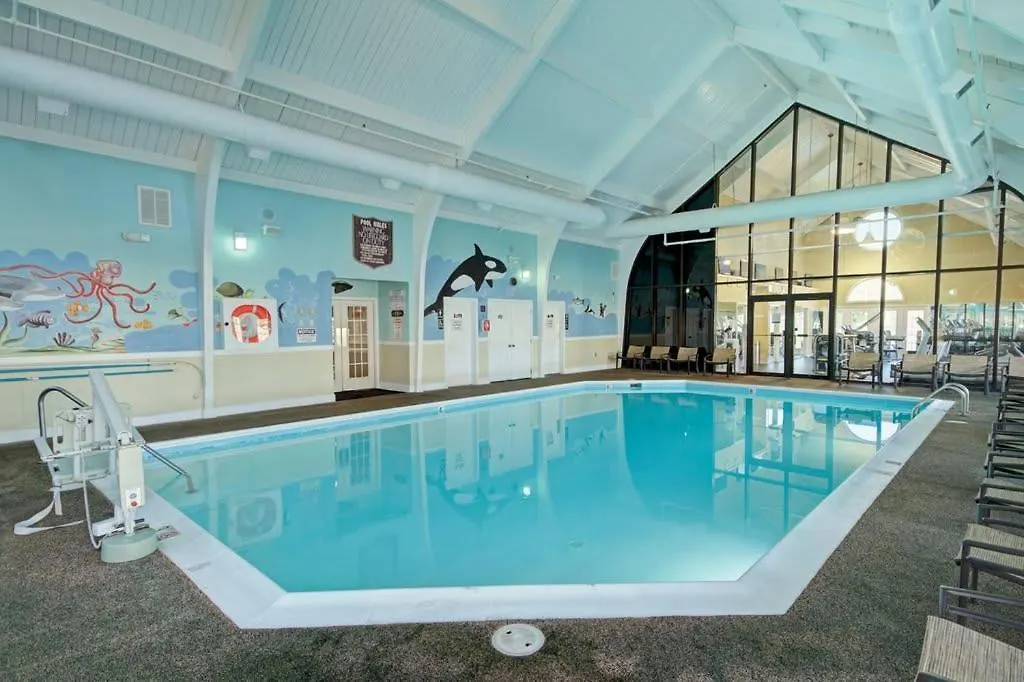 Wyndham Kingsgate 2Br Apartment With Resort Access Williamsburg Stati Uniti
