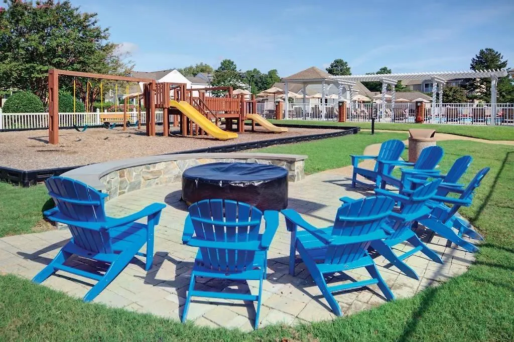 Casa vacanze Wyndham Kingsgate 2Br Apartment With Resort Access Williamsburg Stati Uniti