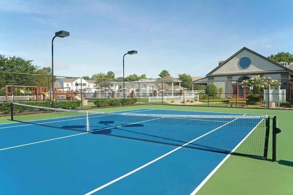 Wyndham Kingsgate 2Br Apartment With Resort Access Williamsburg 0*,