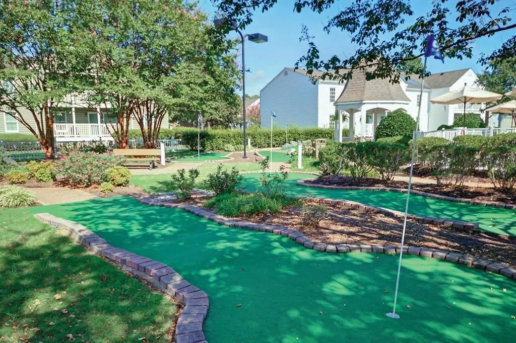Casa vacanze Wyndham Kingsgate 2Br Apartment With Resort Access Williamsburg
